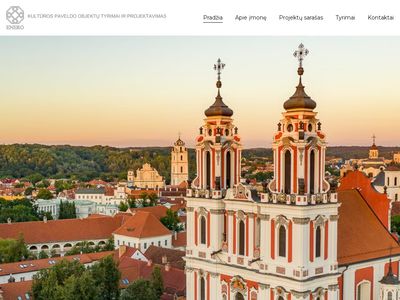 kultūros paveldo ir energetikos inžinerija  www.enero.lt