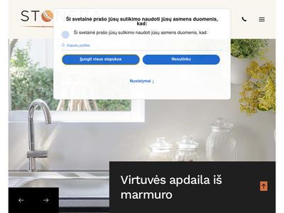 SKULPTŪROS, AKMENS FONTANAI, AKMENS KRIAUKLĖS, ŽIDINIAI, KOLONOS,