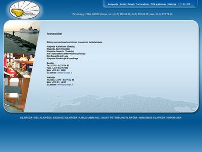 Autovezeju paslaugu centras  www.avpc.lt