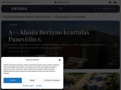 NTA Viktauga |   www.viktauga.lt