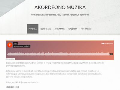 www.akordeonai.lt  www.akordeonai.lt