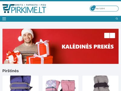 Pirkime.lt – Greita. Paprasta. Pigu  pirkime.lt