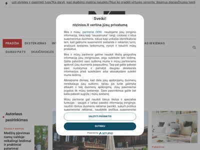 Naujienos apie namus, statybą, interjerą – ntzinios.lt