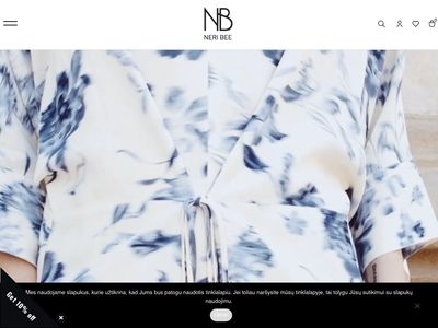 NERI BEE – NERI BEE  www.neribee.lt