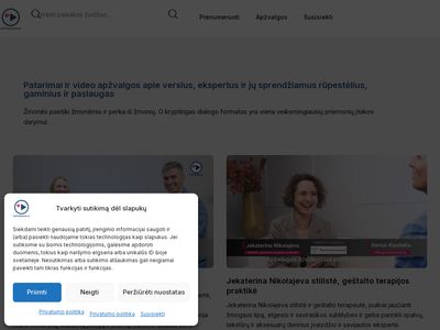 ⌂ | Apžvalgos.lt – aiškiai ir patogiai  apzvalgos.lt