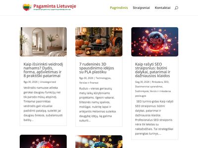 Pagrindinis – madeinlt.eu  madeinlt.eu