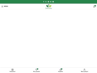 Pagrindinis – zaliasveika.lt  zaliasveika.lt
