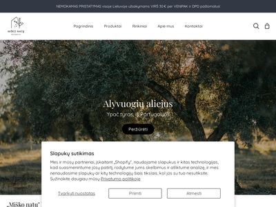 Miško Natų Vynas
&ndash; Miško Natų kromelis