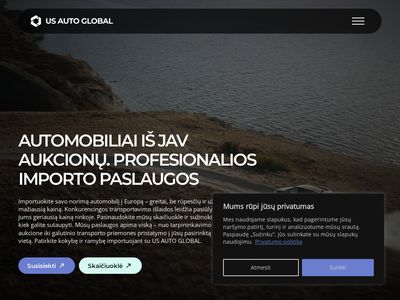 US AUTO GLOBAL – Automobiliai iš JAV aukcionų  usautoglobal.com