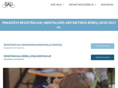 Mentalinė Aritmetika – Efektyvūs Metodai Vaikams ir Suaugusiems
