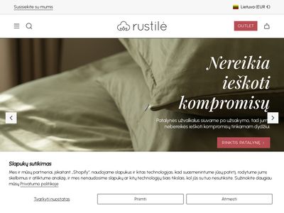 Rustilė  rustile.lt