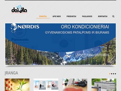Pradžia  www.daivita.lt
