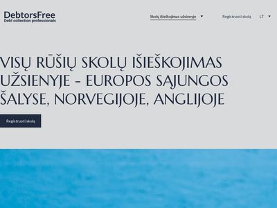 Skolu isieskojimas uzsienyje: ikiteisminis ir teisminis gera kaina |