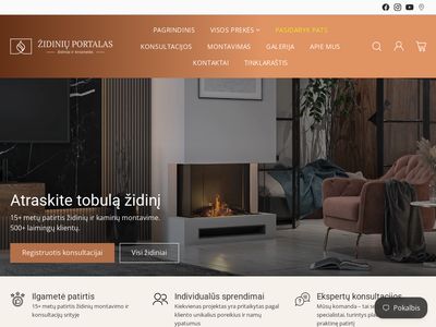 Židinių Portalas – Parduotuvė Internete  zidiniuportalas.lt