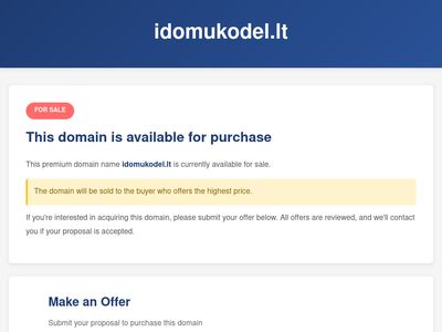 Atsakymai į visus klausimus – idomukodel.lt  idomukodel.lt