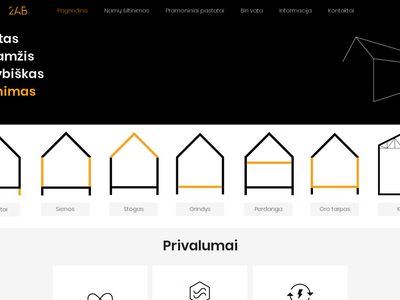 Namų šiltinimas poliuretano putomis (pastato), kaina – 2AB