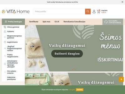 Merino vilnos gaminiai | Vitahome.lt