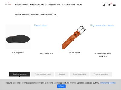 Batai internetu  batukai.eu