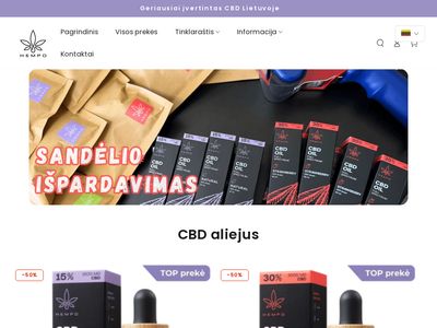 Šveicariškas CBD aliejus – Kanabidiolis | Kanapių produktai