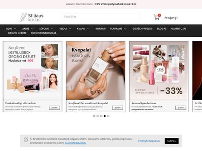 Kokybiška kosmetika už prieinamą kainą – PAESE, DAVINES, EVO