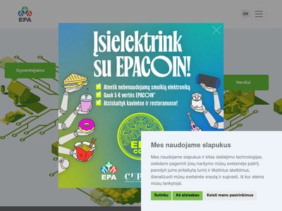 Elektronikos platintojų asociacija – EPA (Elektronikos platintojų