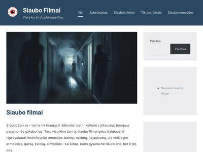 Geriausi Siaubo filmai | Baisūs ir Šiurpūs  siaubofilmai.lt