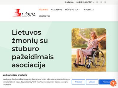 Pagrindinis – LŽSPA  www.lzspa.lt