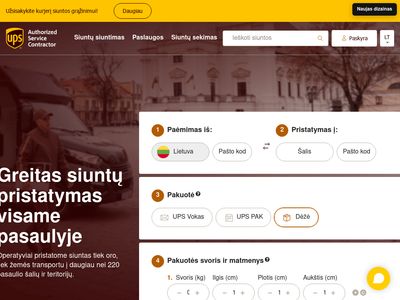 Skubios siuntos | skubiossiuntos.lt  skubiossiuntos.lt
