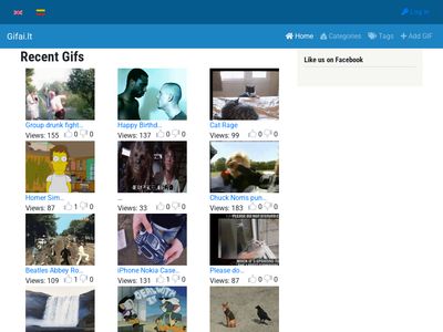 Gifai.lt – animated GIF collection  gifai.lt