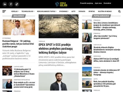 Verslo idėjos 2022 – Naujienos šiandien  versloidejos.lt