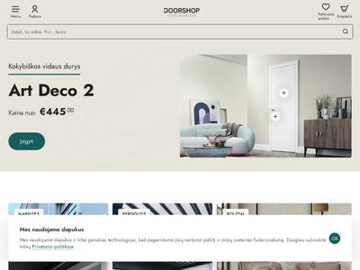 www.doorshop.lt  www.doorshop.lt
