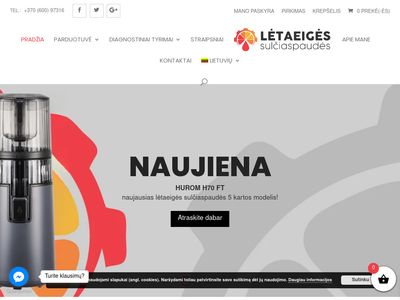 Lėtaeigės sulčiaspaudės  www.letaeige-sulciaspaude.lt