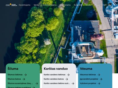 AB "Kauno energija" – AB &bdquo;Kauno energija&ldquo