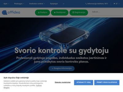 Affidea – Affidea Lietuva  affidea.lt