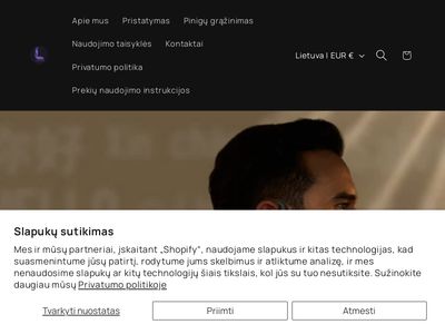 Parduotuvė internete – Lektro.lt
lektro.lt