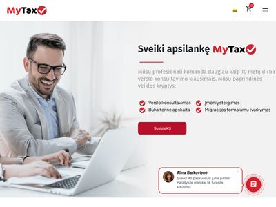 Profesionalus konsultavimas verslo klausimais | MyTax.lt