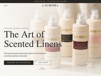 UAB "Lauroma"  www.lauroma.com
