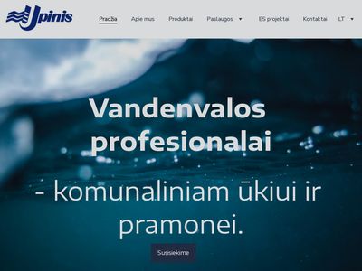 UAB Upinis  www.upinis.lt