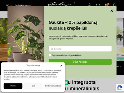 Išmanieji vazonai | geliuvazonai.lt  www.geliuvazonai.lt