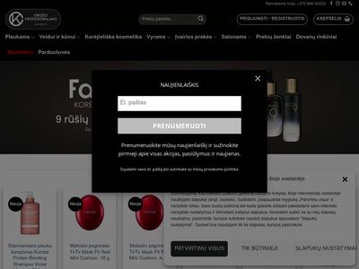 Pagrindinis | Kuryba.eu  kuryba.eu