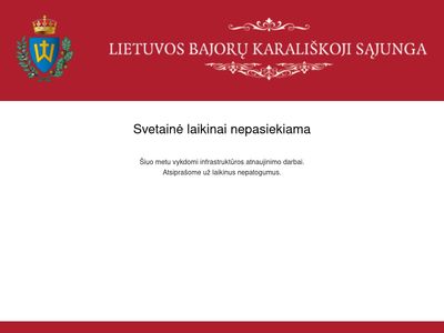 Titulinis  lbks.lt