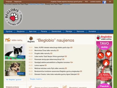 Beglobis.lt, beglobis, beglobio gyvūnai, gyvybės vagonėliai, lggd,