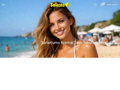 Solesta  solesta.lt