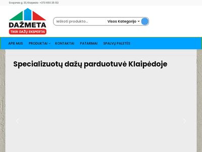 Silikoninis tinkas | Fasadiniai dažai | Epoksidinė derva