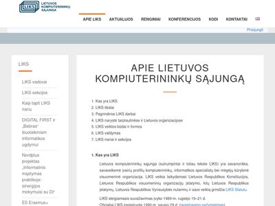 www.liks.lt