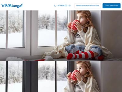 Plastikiniai Langai Vilniuje | Kaune – Gera Kaina Internetu