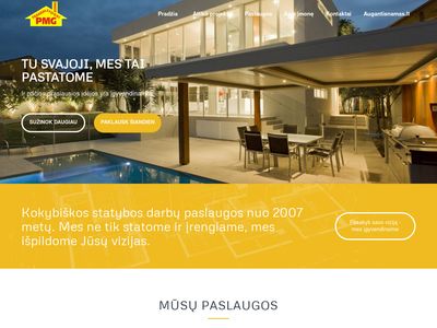 A-Z Statyba – A-Z Statyba  www.a-zstatyba.lt