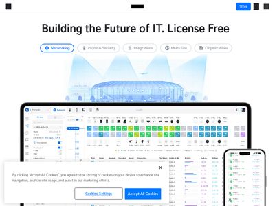 Ubiquiti – Simplifying IT  www.ui.com