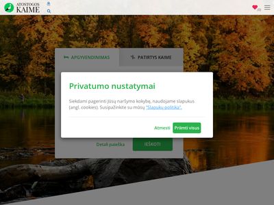 Kaimo turizmas – sodybos prie ežero, pirtys, sodybos vestuvėms |