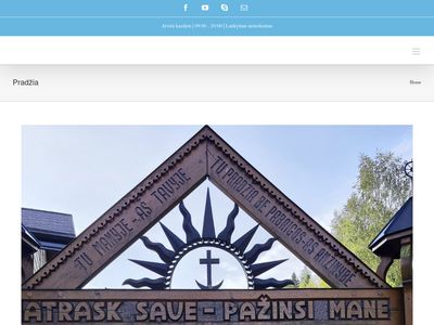 Merkinės piramidė: Dvasinio pažinimo ir sveikatinimo erdv